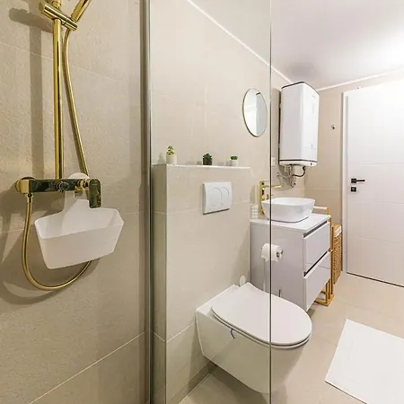 Apartamento Lux 19 *