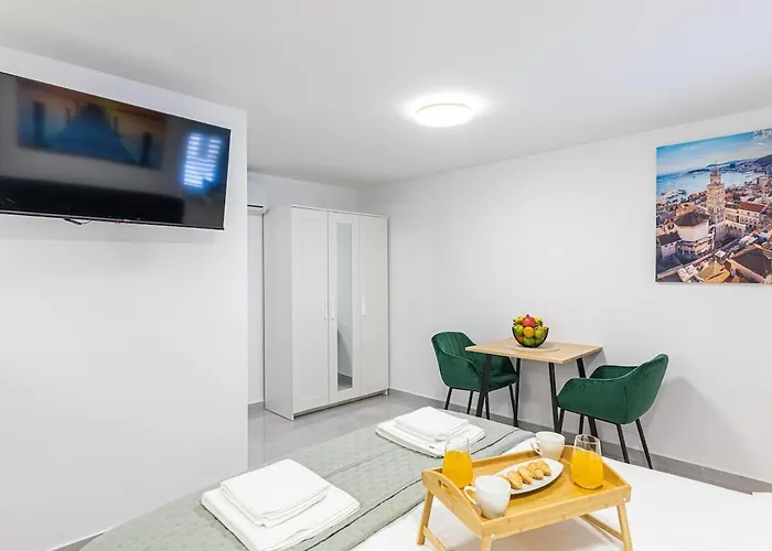 Lux 19 Διαμέρισμα *