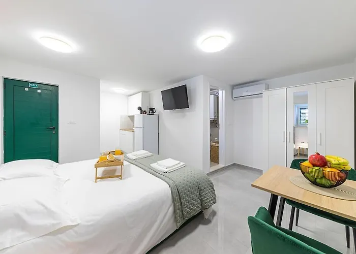 Lux 19 Διαμέρισμα *